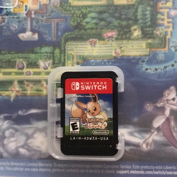 Let’s Go Eevee - Picture 5 of 5